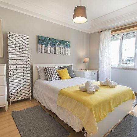Lovelystay - Charming Marques Flat Lisbon Exterior photo