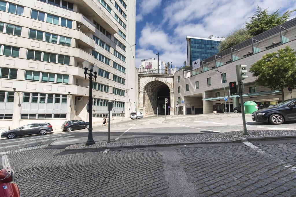 Lovelystay - Charming Marques Flat Lisbon Exterior photo