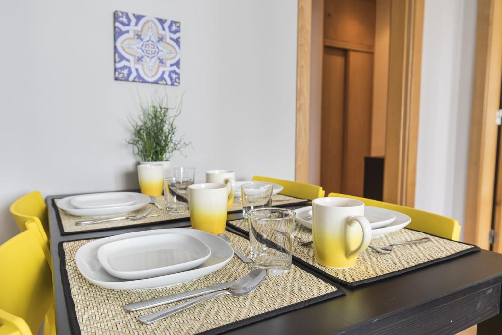 Lovelystay - Charming Marques Flat Lisbon Exterior photo