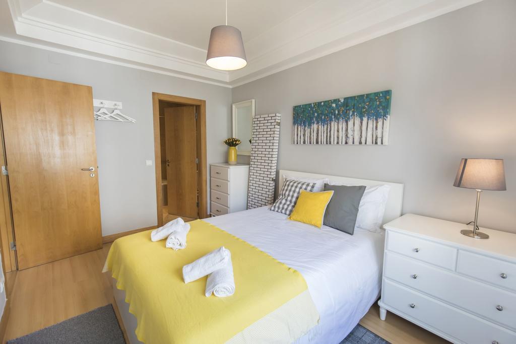 Lovelystay - Charming Marques Flat Lisbon Exterior photo